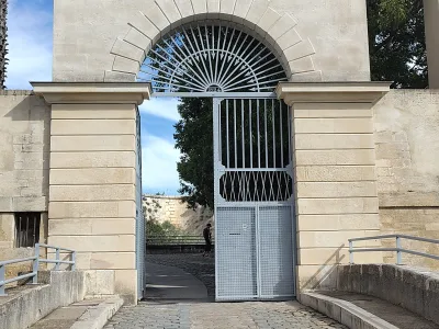 Fort Vauban de Nîmes