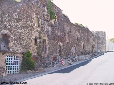 Fort villageois de Mareugheol