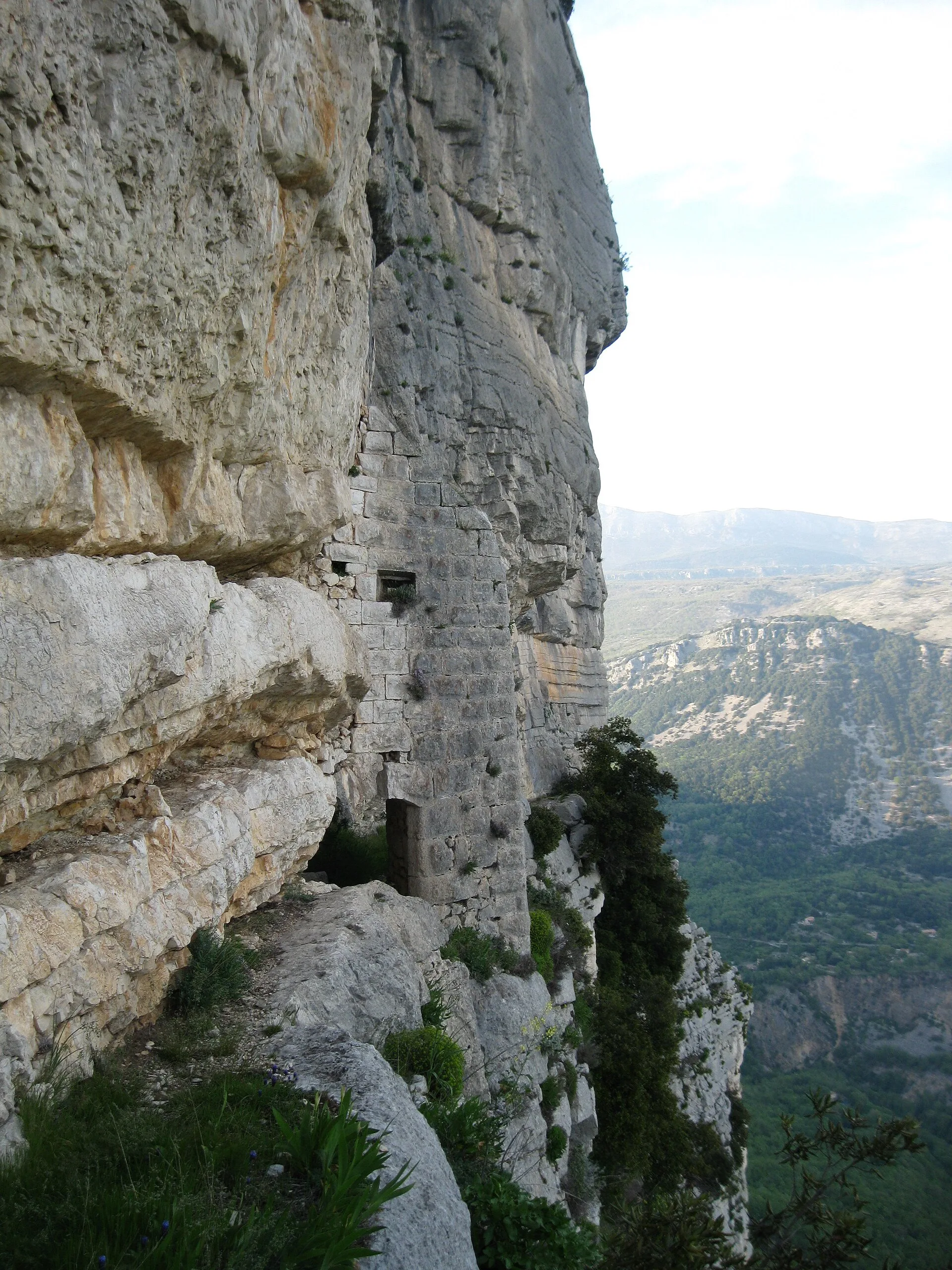 Forteresse troglodyte de Gourdon, Gourdon – Lot
