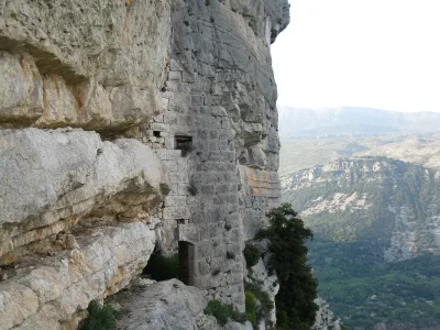 Forteresse troglodyte de Gourdon