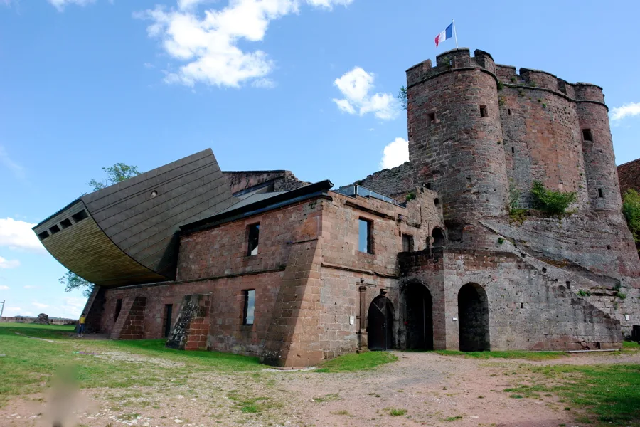 Forteresse