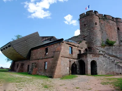 Forteresse
