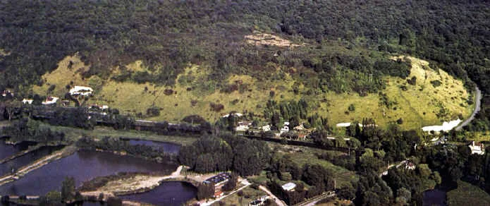 Fortification de Fort-Harrouard, Sorel-Moussel – Eure-et-Loir