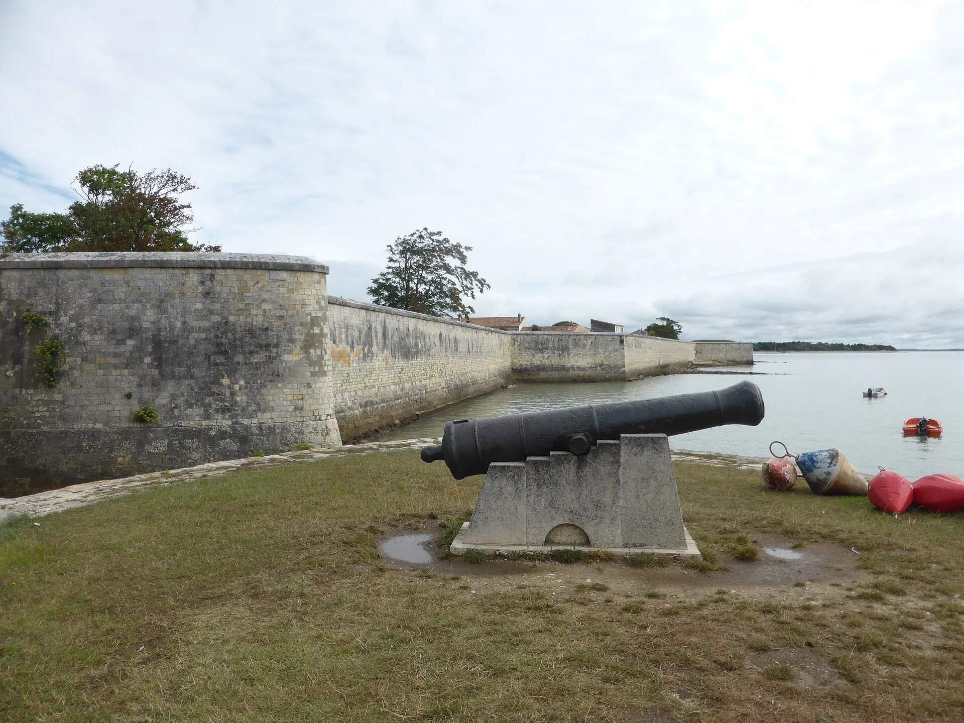 Fortifications d'Île d'Aix
