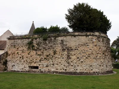 Fortifications de Beaune