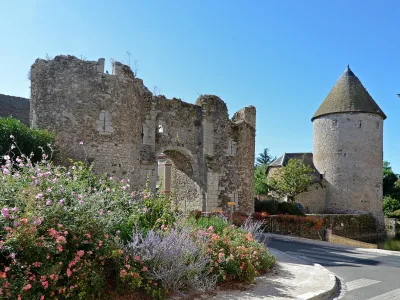 Fortifications de Bonneval