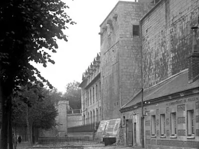 Fortifications de Caen