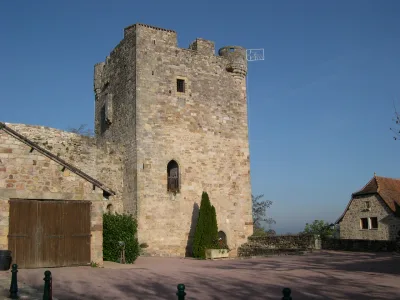 Fortifications de Capdenac