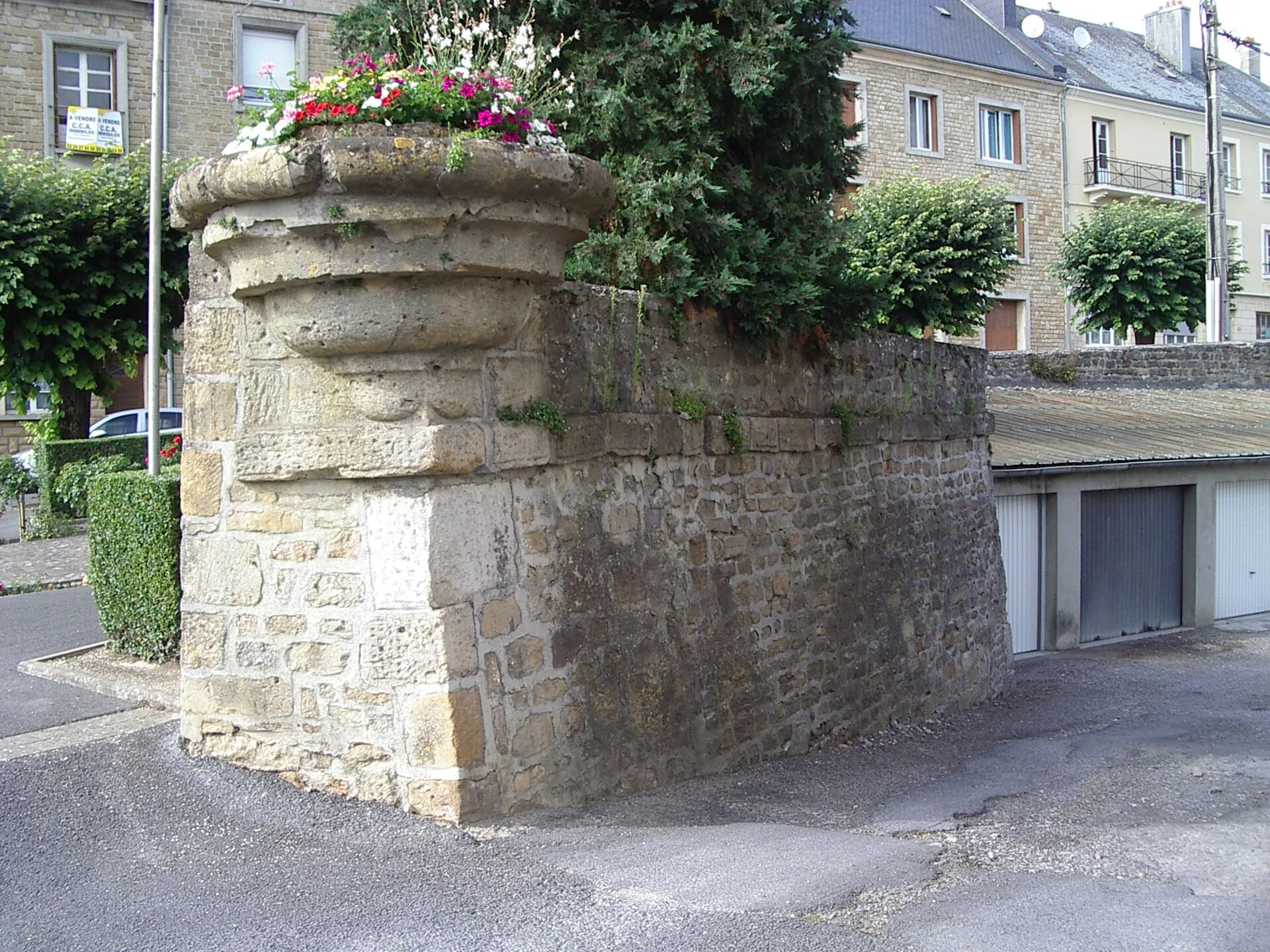 Fortifications de Carignan