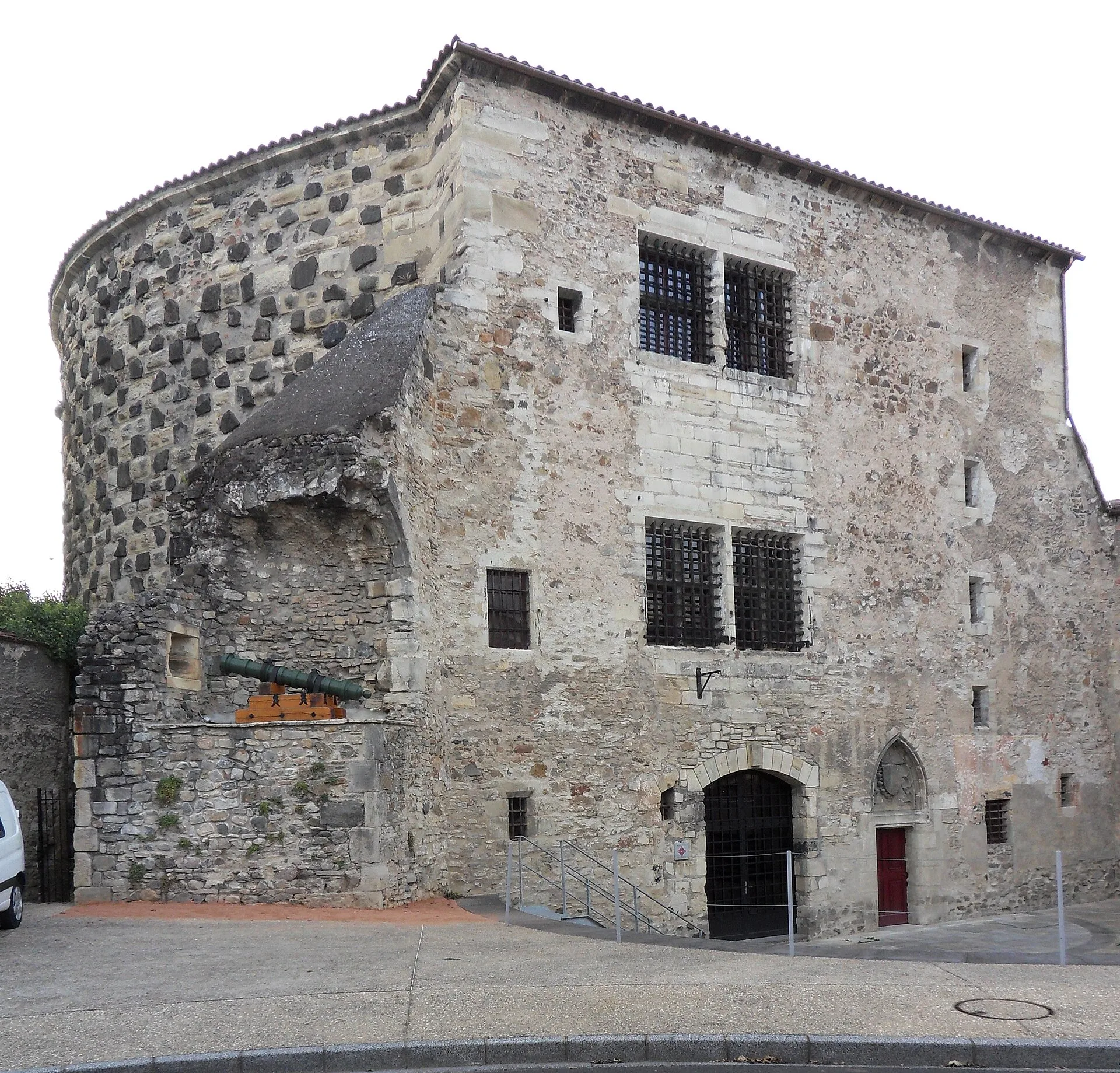 Fortifications de Cusset