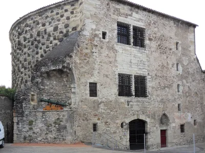 Fortifications de Cusset