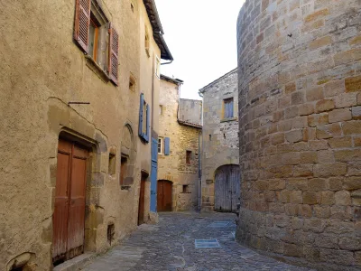 Fortifications de La Sauvetat