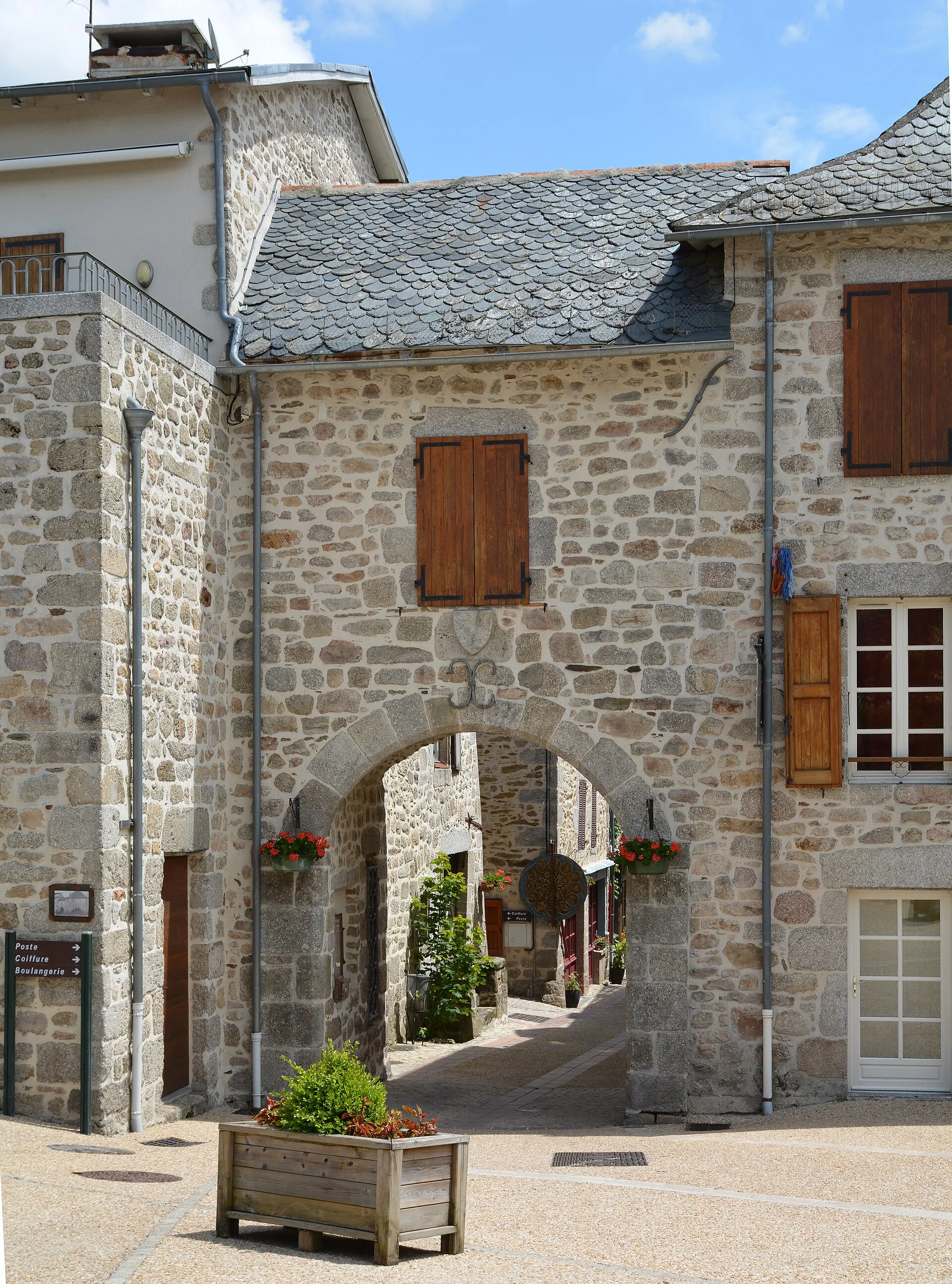 Fortifications de Marcolès
