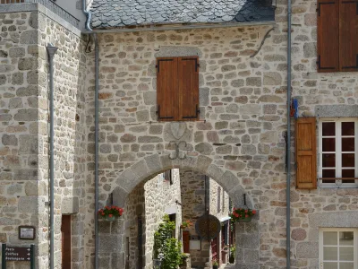 Fortifications de Marcolès