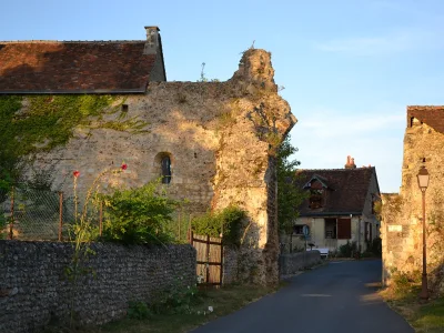 Fortifications de Trôo