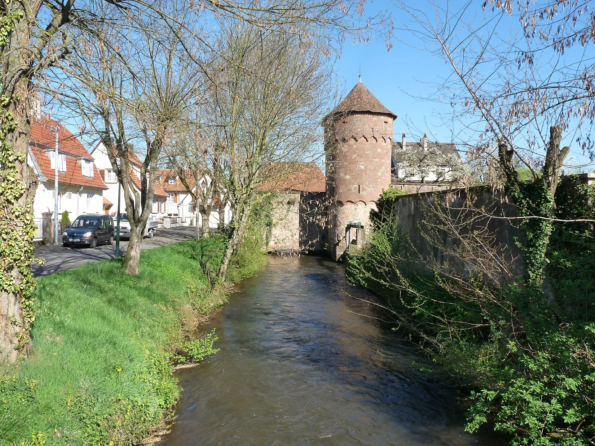 Fortifications de Wissembourg
