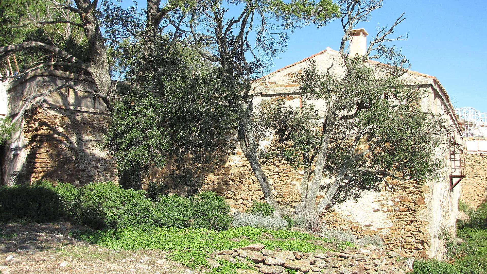 Fortin de la Vigie, Hyères – Var
