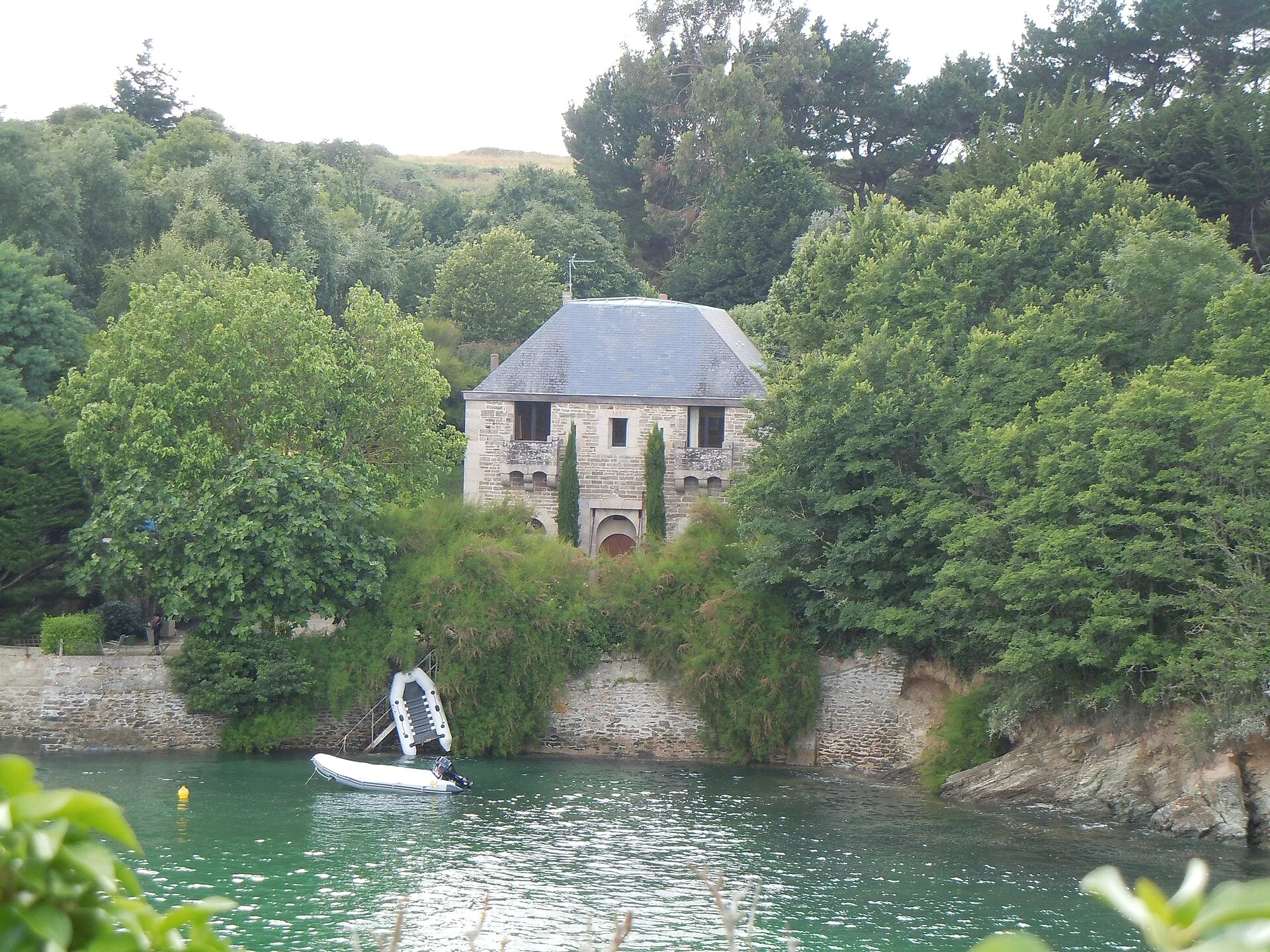 Fortin de Port-Fouquet, Le Palais – Morbihan