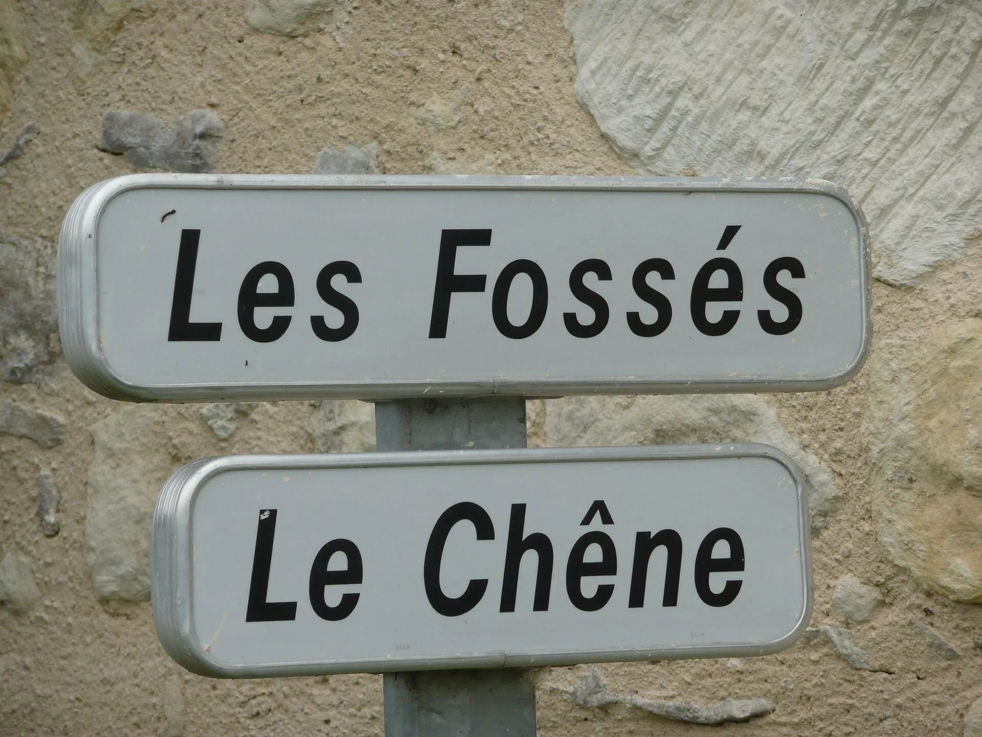 Fossés des Romains, Marcé – Maine-et-Loire
