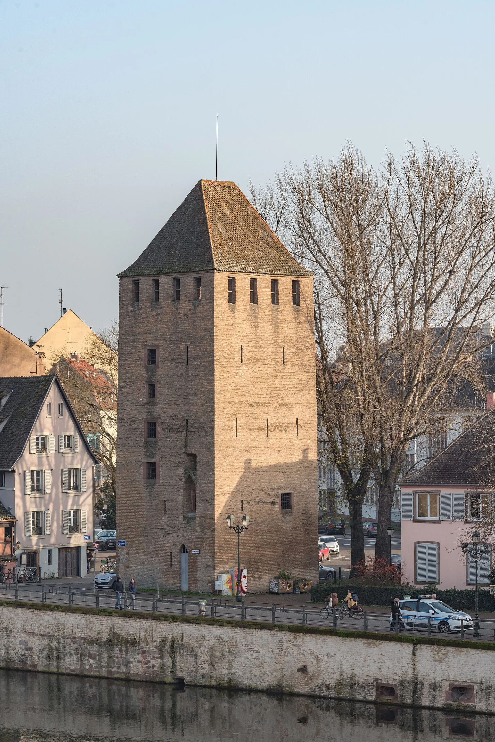 Französische Turm