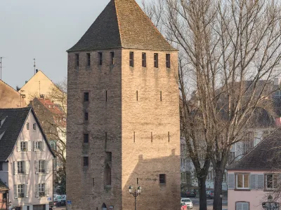 Französische Turm