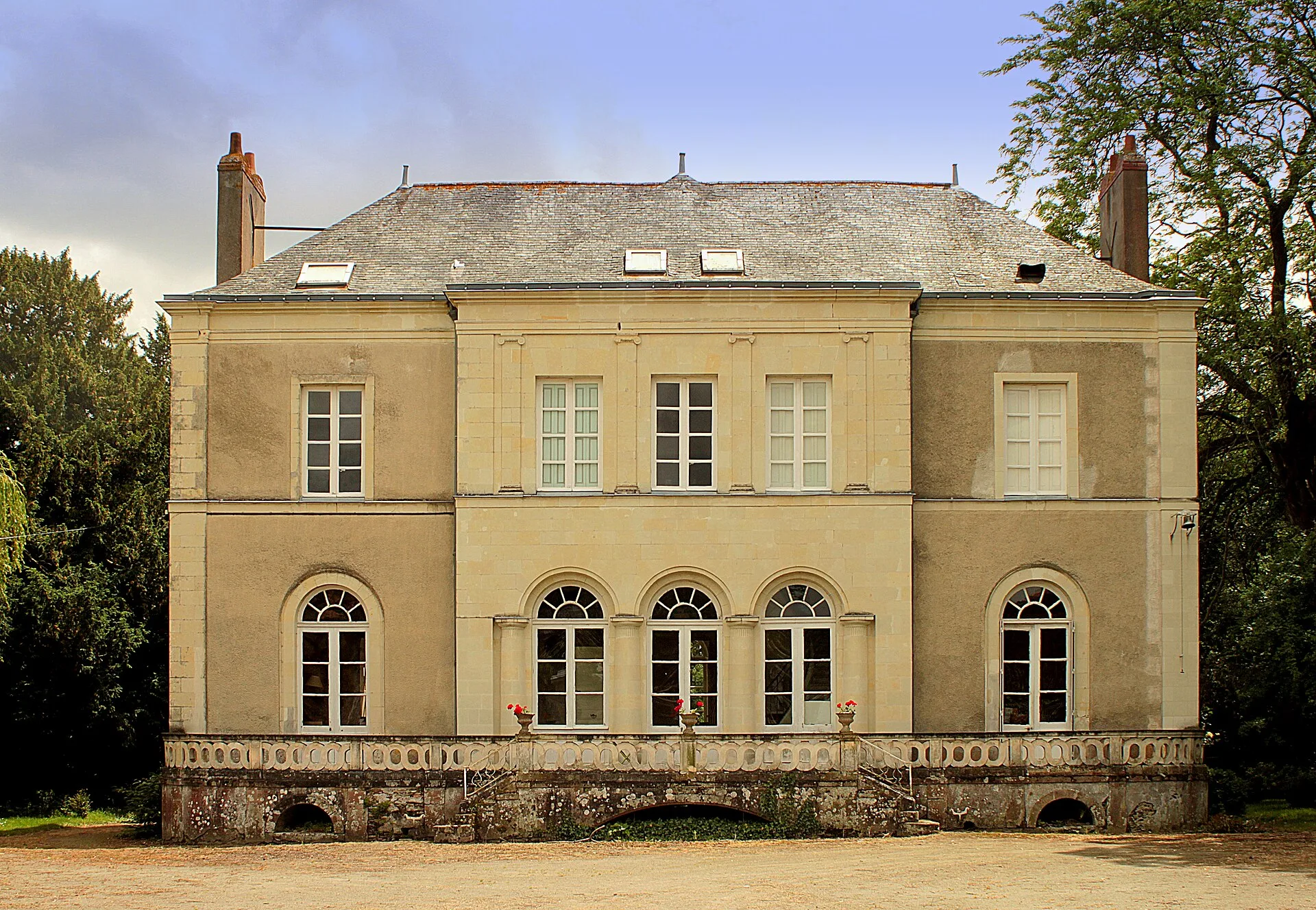 Gentilhommière de la Meslerie, Saint-Julien-de-Concelles – Loire-Atlantique