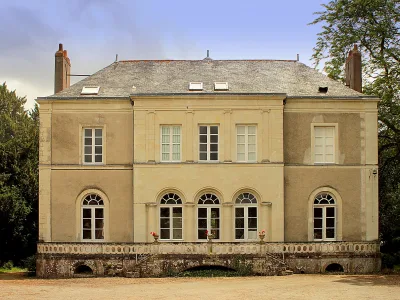Gentilhommière de la Meslerie