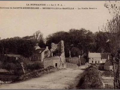 La Bastille