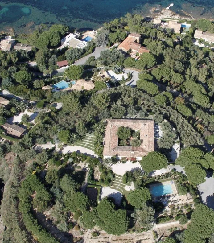 La Mandala, Saint-Tropez – Var