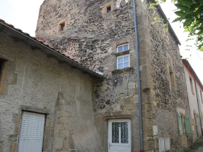 Logis, 21 rue Noble