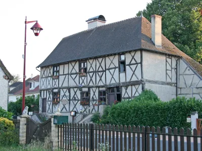Logis d'Henri IV