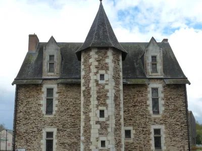 Logis de Bellebranche