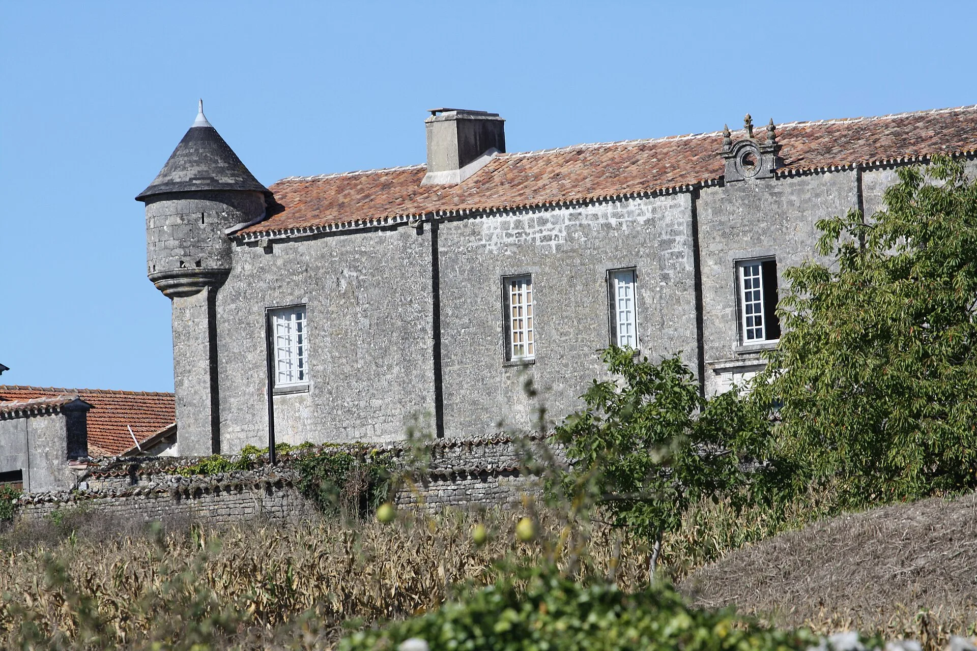 Logis de Bouchereau