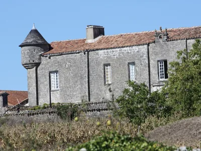 Logis de Bouchereau