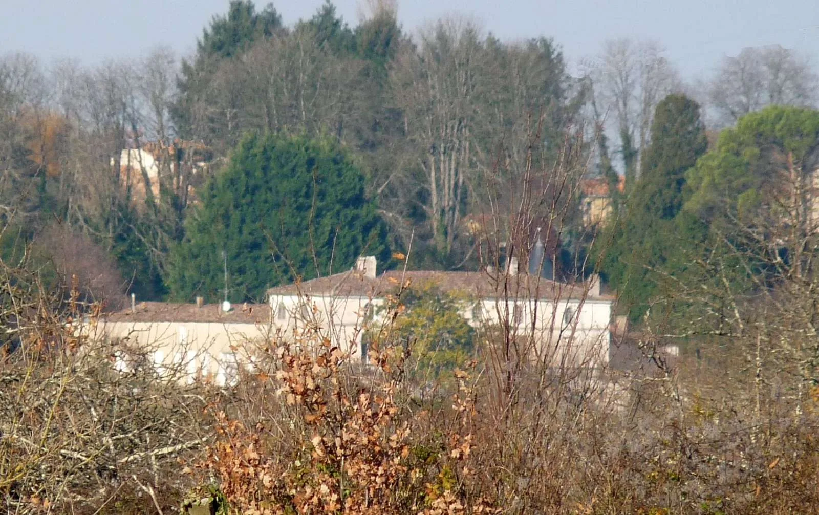 Logis de Chalonne