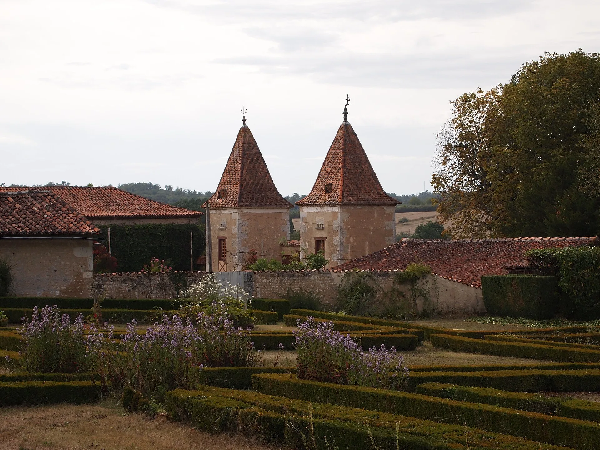 Logis de Chênard