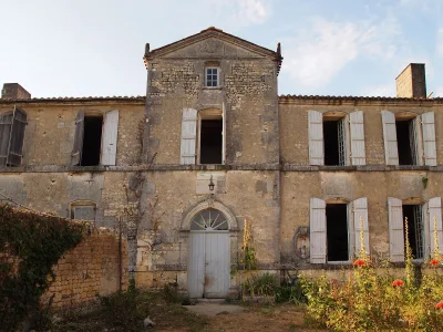 Logis de chez Ballet