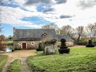 Logis de Crémaillé la Roche