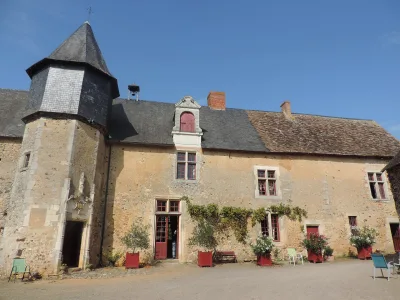 Logis de Fontenay