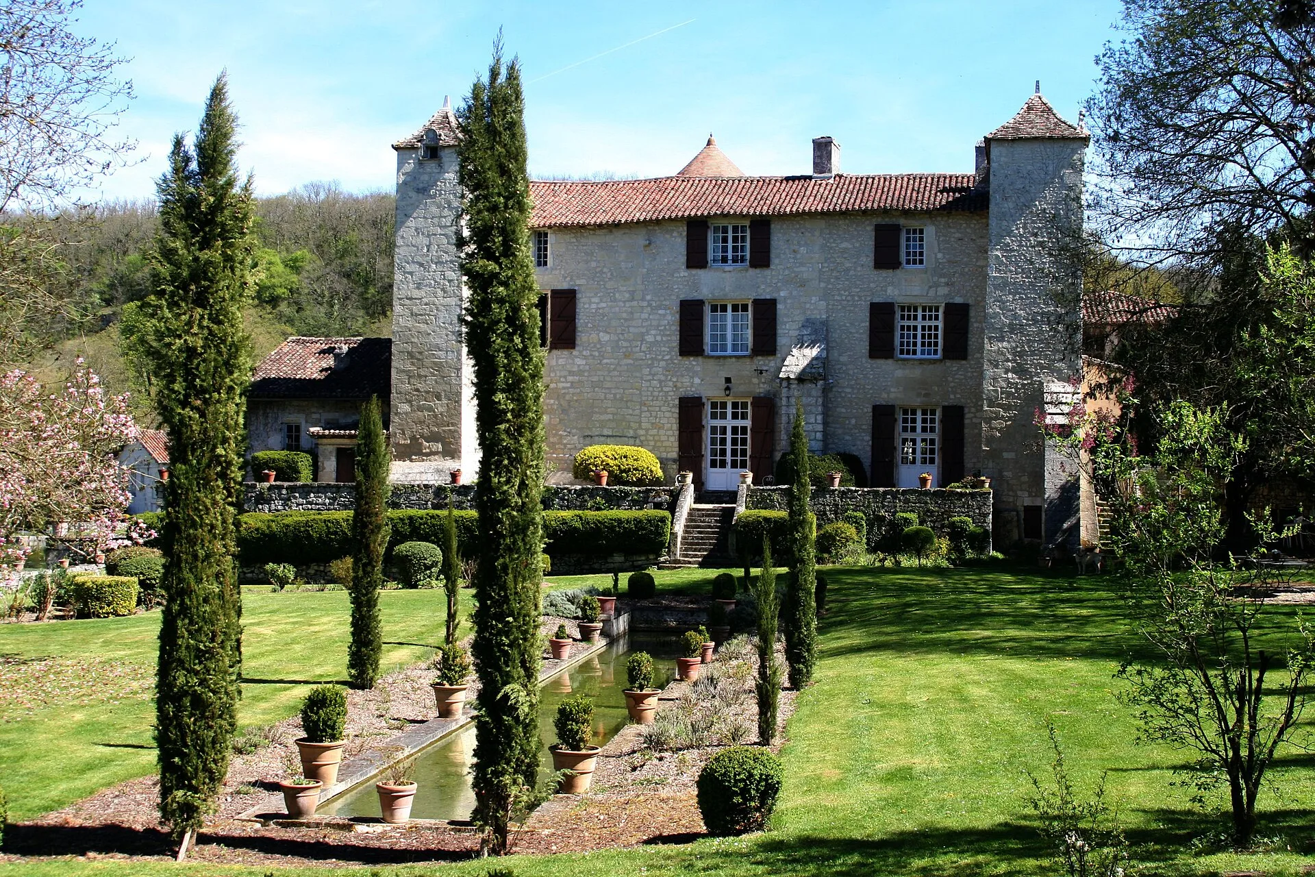 Logis de Forge