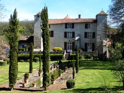 Logis de Forge