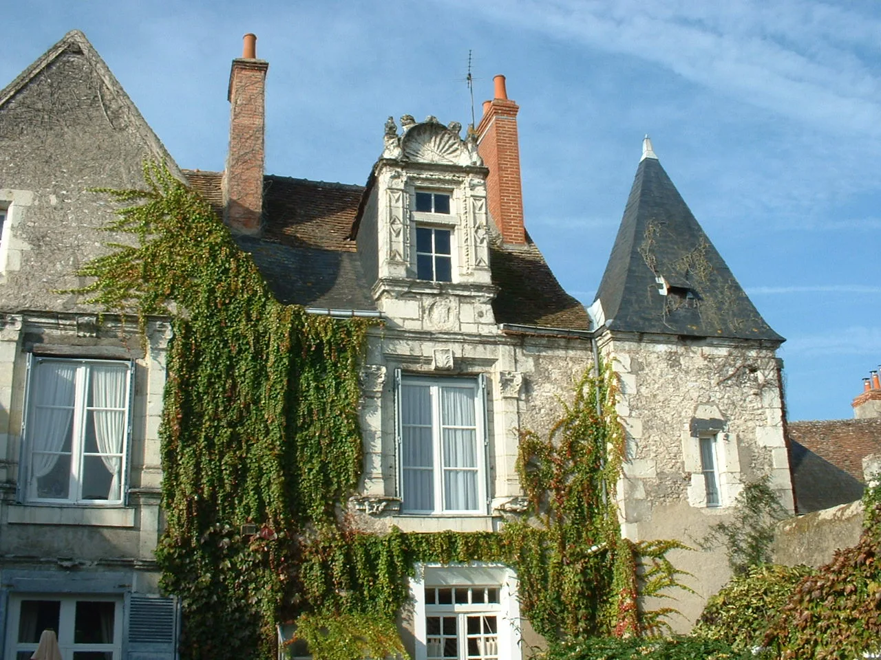 Logis de Jeanne d'Arc, Selles-sur-Cher – Loir-et-Cher