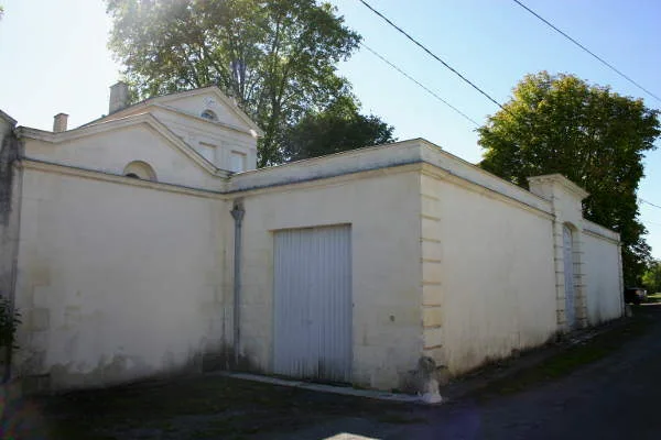 Logis de L'Hôpiteau