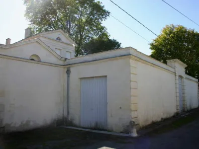 Logis de L'Hôpiteau