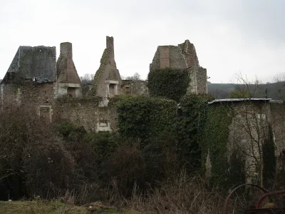 Logis de la Basse-Guerche