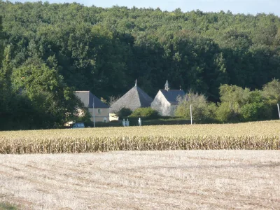 Logis de la Bluttière