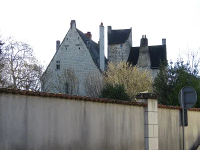 Logis de la Chesnaie-Archenon