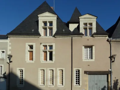 Logis de la Cornelevrière