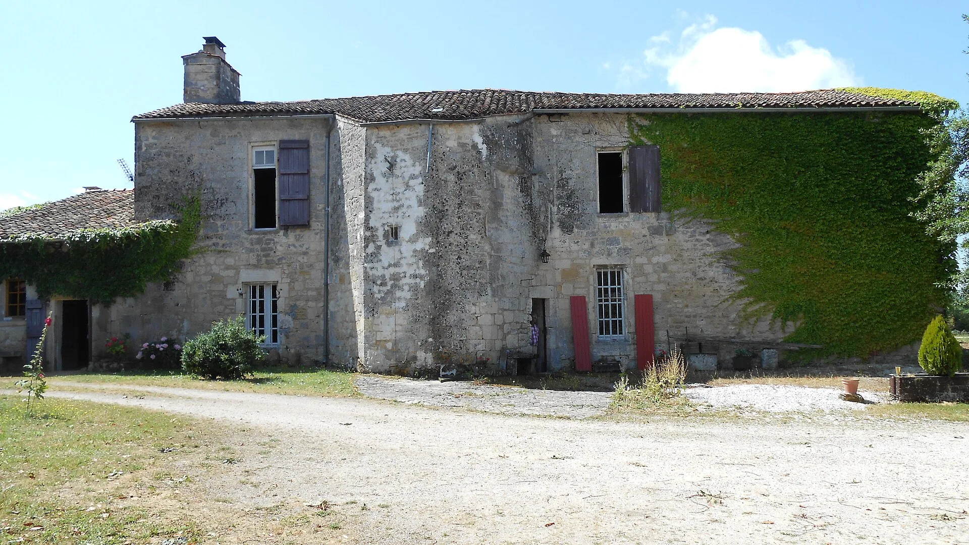 Logis de la Cour