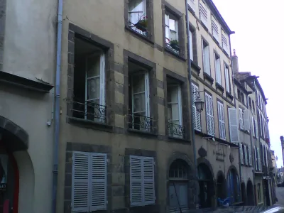 Logis de la Croix d'Or